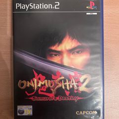Onimusha 2 (PS2)