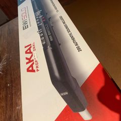 Akai EWI Solo. Wind synth
