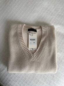 Zara wool and cashmere jumper