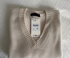 Zara wool and cashmere jumper
