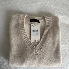 Zara wool and cashmere jumper