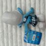 Gutsy Scottish Smurf Approx. 10" Plush Stuffed Animal 2013 Peyo Dirty Please look at the pictures Image 9