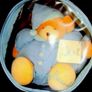 BNIB Vintage Harrods Teddies Image 4
