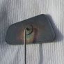 LASCO GmbH (HQ, Coburg) - German engineering company promotional stickpin badge (1960's / 1970's) Image 2
