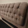 Harvey Norman Duval Regency King Bed - 4 Drawers - Oyster Image 8