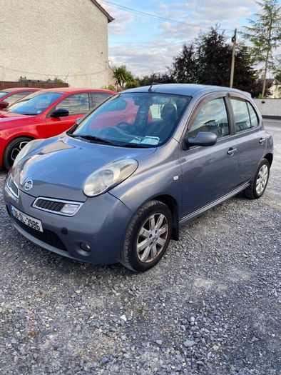 Nissan Micra 2008