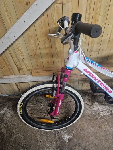 Girls 20" Bike