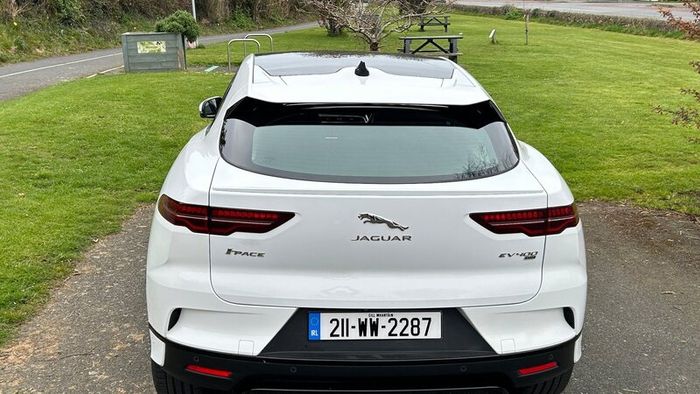 Jaguar I-Pace 2021