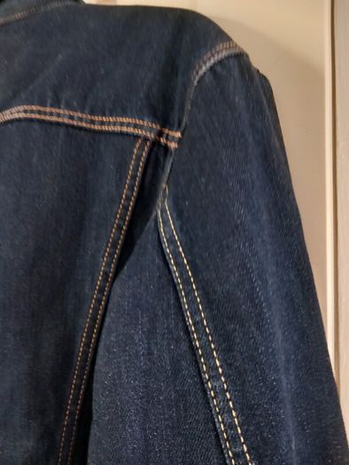 Levi denim jacket bnwt