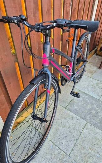 Girls bicycle