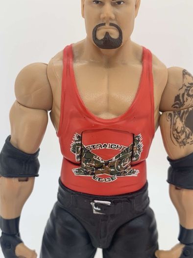 wwe elite series 9 SES Luke Gallows action figure