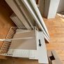 Ikea loft bed with desk Image 6