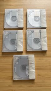 New Sony Neige 74 minidiscs