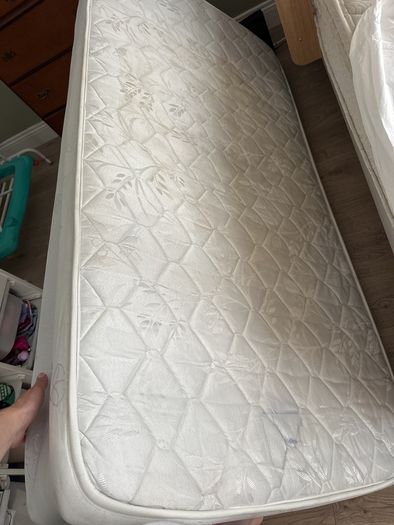Free Single Mattress