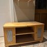Wooden TV cabinet Image 3