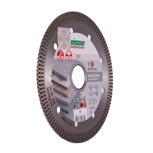 Distar 1A1R Multigres Diamond Cutting Disc 115mm