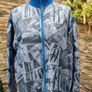 Vintage 80s 90s cycling jacket  Perfect condition  Size medium  Perfect for festivals  Unique piece Image 6