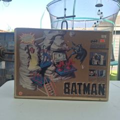 toybiz 1989 batcave
