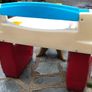 Step2 Deluxe Art Master Desk, a popular plastic children's activity workstation. Image 7