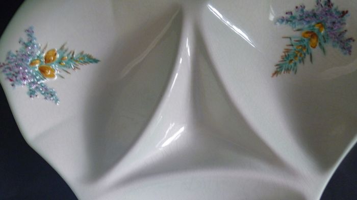 Beswick 1960's Trefoil Dish