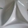 Beswick 1960's Trefoil Dish Image 5