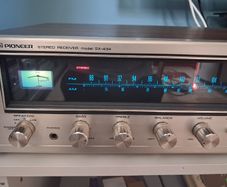 pristine pioneer sx 434
