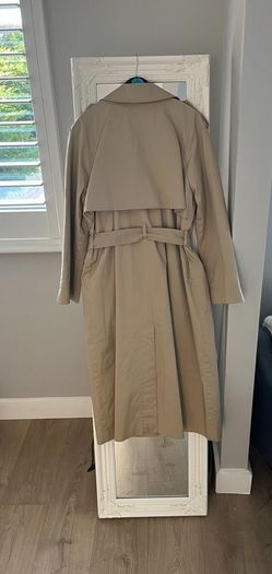 Trench coat