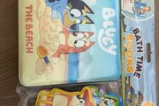Bluey Bath Book