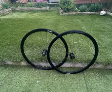 Prime Kanza wheel disc break