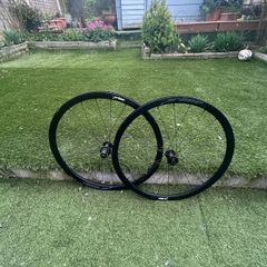 Prime Kanza wheel disc break