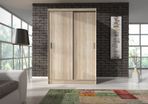 Wiki Wardrobe 130 Cm @ J & D Furniture