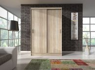 main image for ad Wiki Wardrobe 130 Cm @ J &amp; D Furniture