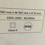 LED Panel Lights Office Lights For Panel Ceilings Image 5