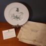 Fabulous Vintage Arklow Pottery Noritake Ireland Ltd Commemorative Plate from the Inauguration Ceremony, 26th May 1977, The Reversed Horse (Hidari-Uma) Image 9