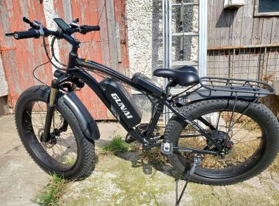 Electric Bike