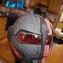 dead pool helmet Image 4