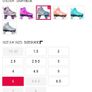 Roller Skates Size 6 Image 4