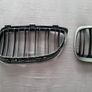 BMW 3 Series E92 E93 Pre-Lci Carbon Grilles With M3 Badge Brand New Image 6