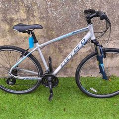 19" Carrera Hybrid Bike