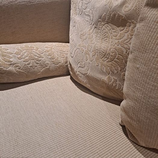 3 Seater Gold Sofa for Sale