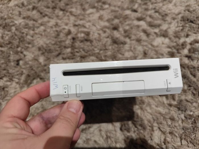 Nintendo Wii console only