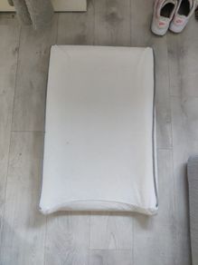 IKEA changing mat