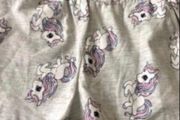Girls shorts age 2/4