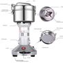 Brand New Electric Grain Grinder 150g High Speed Stainless Steel 900W. Image 2