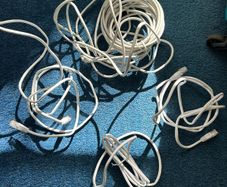 ethernet cables