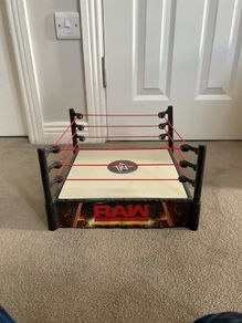 wwe ring