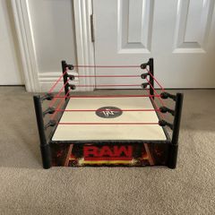 wwe ring