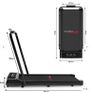 Folding Treadmill Q2 Pro - Home Fitness Code Image 6