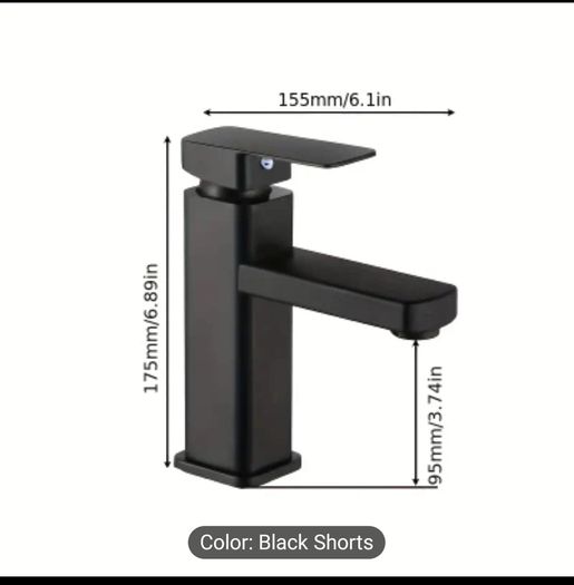 basin mixer faucet