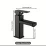 basin mixer faucet Image 3